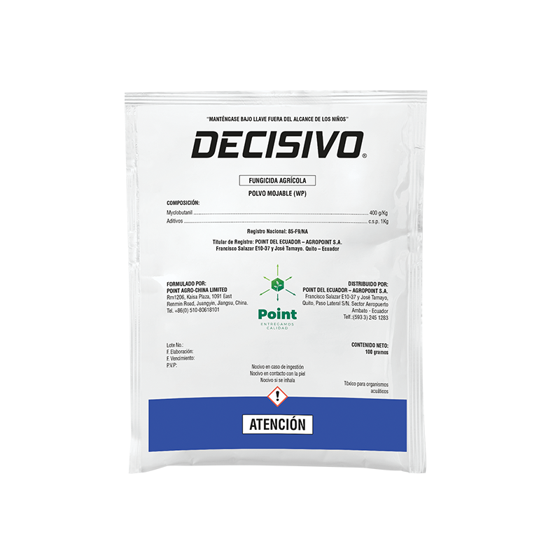 DECISIVO® Myclobutanil