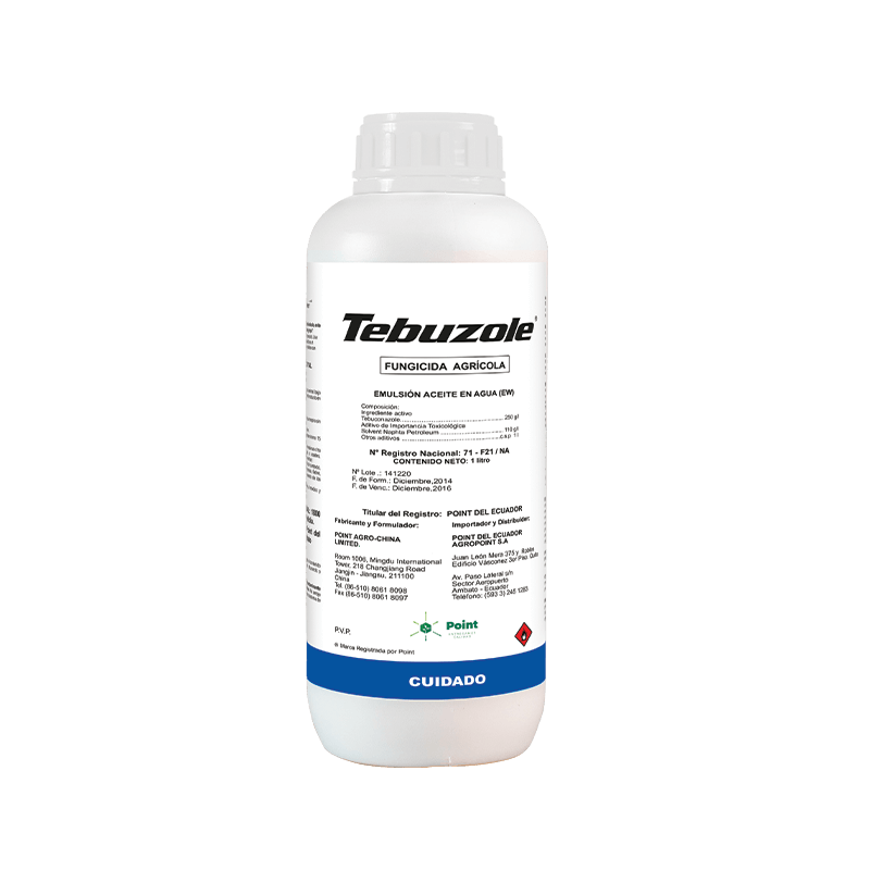 Tebuzole - Tebuconazole