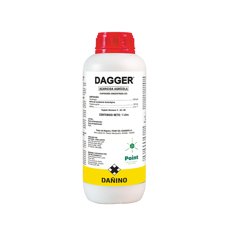 Dagger - Chlorfenapyr